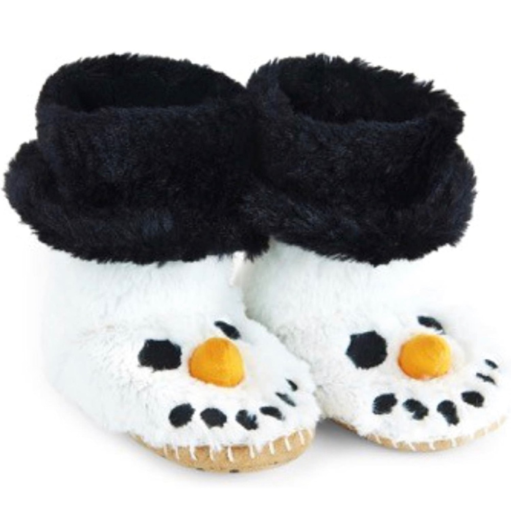 Little Blue House by Hatley Unisex-Child Hi-top Slouch Animal Slipper Sock